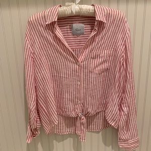 Women’s collard top